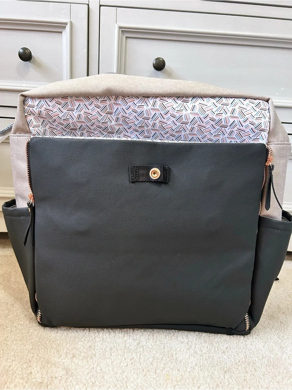 Petunia Pickle Bottom Diaper Bag 👶🏻